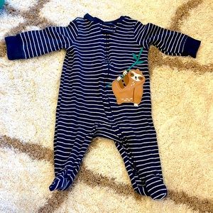 Carter’s Sloth Pajamas 🦥
